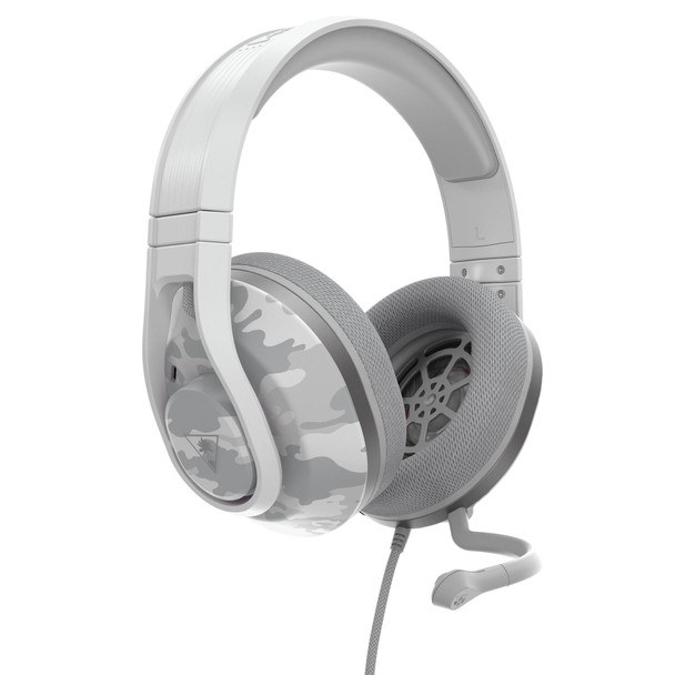 Turtle Beach Recon 500 Wired Gaming Headset Arctic Camo Xbox X/S PS5/4 Switch