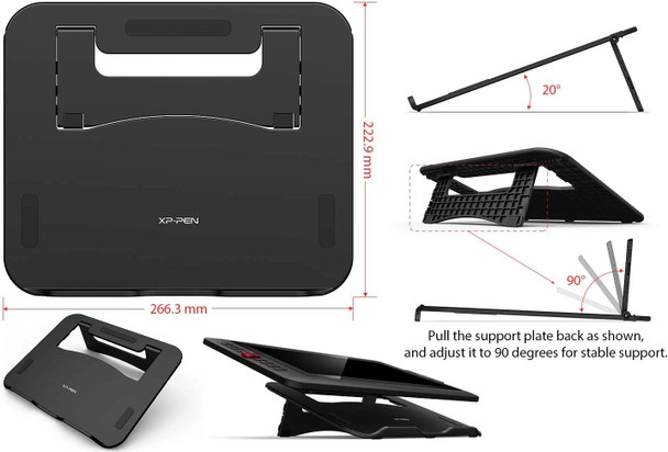 XP-PEN Artist 13.3 Pro 13.3" Full HD Graphics Drawing Tablet & Pen