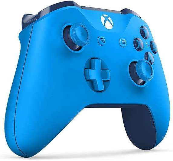 Microsoft Xbox One Wireless Controller Blue For Xbox One / One S & Windows 10
