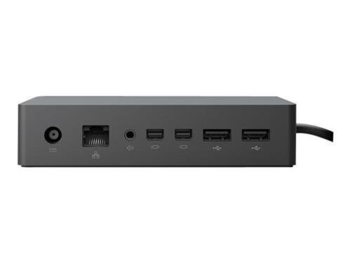 Microsoft Surface Docking station 2 x Mini DP GigE Black