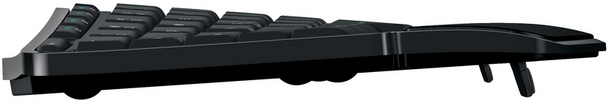 Microsoft Sculpt Comfort Wireless Keyboard & Mouse Desktop Set Black US Layout