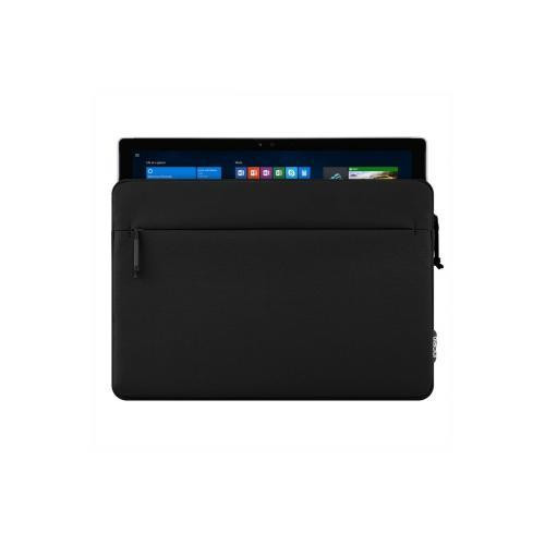 Incipio Truman Microsoft Surface Go Padded Nylon Sleeve Case - Black
