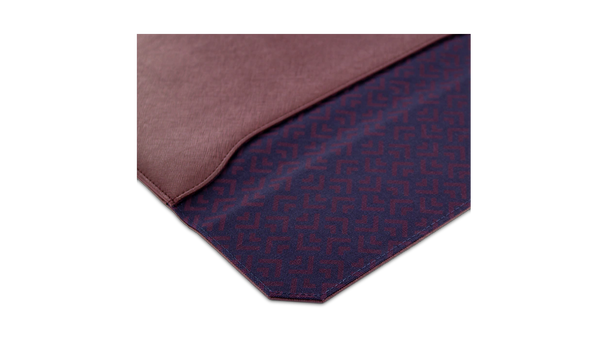 Ted Baker Sleeve Carry Case for Microsoft Surface Pro - Burgundy