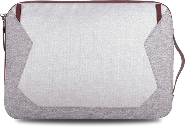 STM Myth Sleeve Case For 15" Macbook / Laptop - Windsor Wine