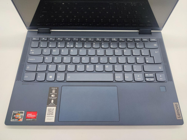 Lenovo Yoga 6 13ALC6 13.3" Touchscreen Laptop, AMD Ryzen 5 5500U 256GB SSD