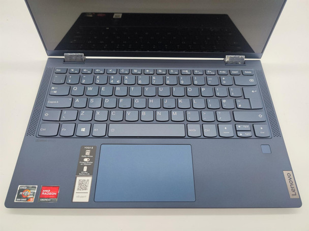 Lenovo Yoga 6 13ALC6 13.3" Touchscreen Laptop - AMD Ryzen 5 5500U 256GB SSD