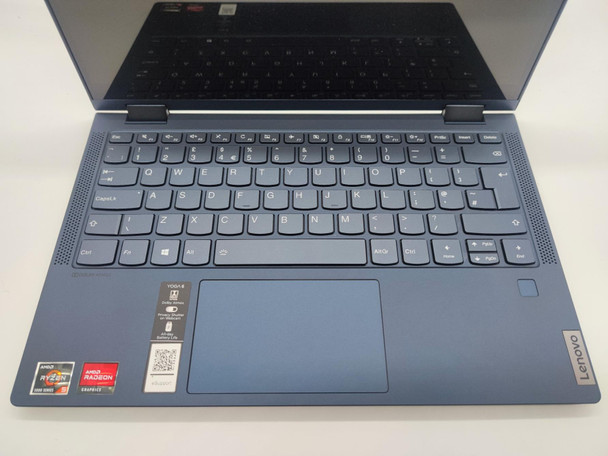 Lenovo Yoga 6 13ALC6 AMD Ryzen 5 5500U 256GB SSD 13.3" FHD Touchscreen Laptop