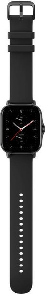 Amazfit GTS 2e Health & Fitness GPS Smart Watch - Obsidian Black