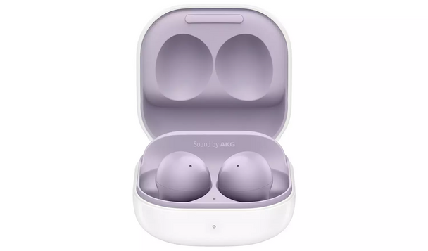 Samsung Galaxy Buds 2 In-Ear True Wireless Earbuds - Lavendar