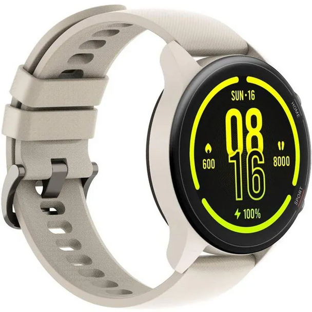 Xiaomi Mi 1.39" Heath & Fitness GPS Smart Watch - Beige