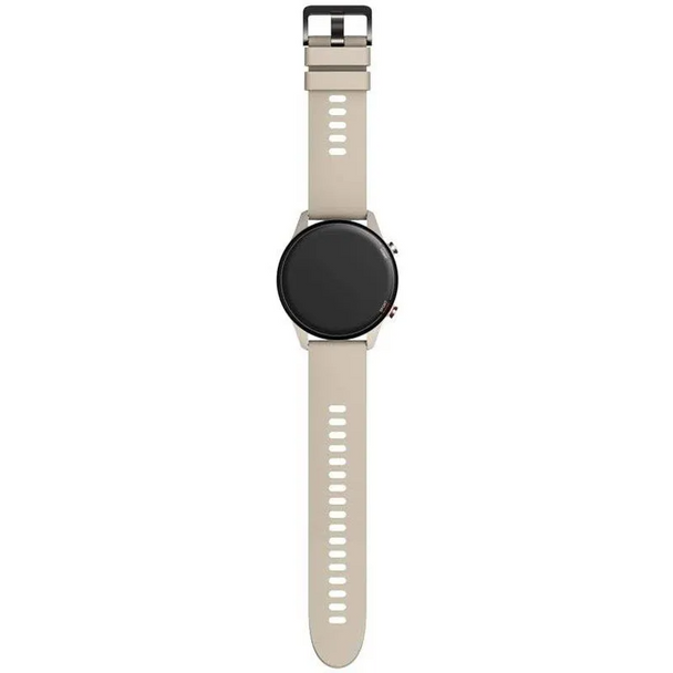 Xiaomi Mi 1.39" Heath & Fitness GPS Smart Watch - Beige