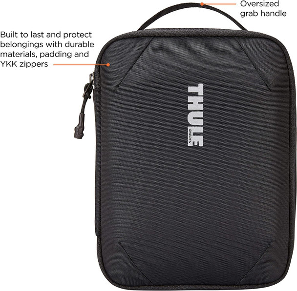 Thule Subterra PowerShuttle Travel Case For Headphones / powerbank / Camera etc