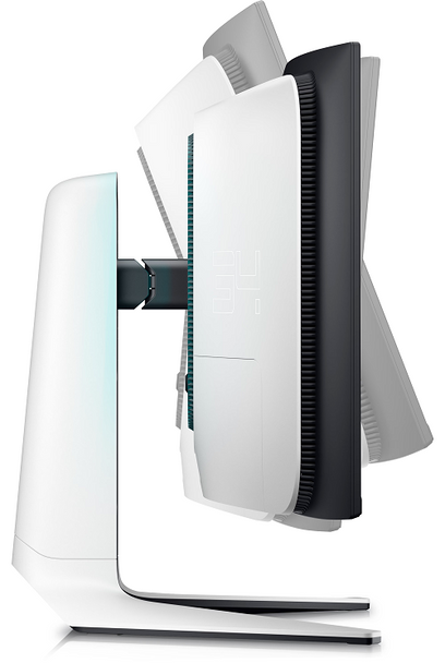 Alienware AW3423DW 34 Inch WQHD (3440x1440) 21:9 Gaming Monitor, 175Hz, QD OLED