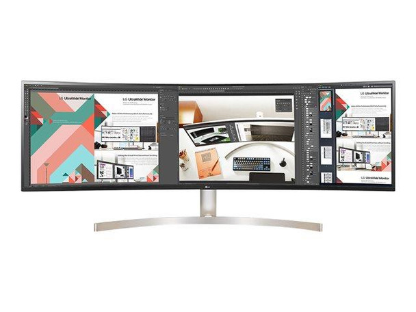 LG 49WL95C UltraWide 5K Dual Quad HD 60Hz 49" IPS Curved Monitor