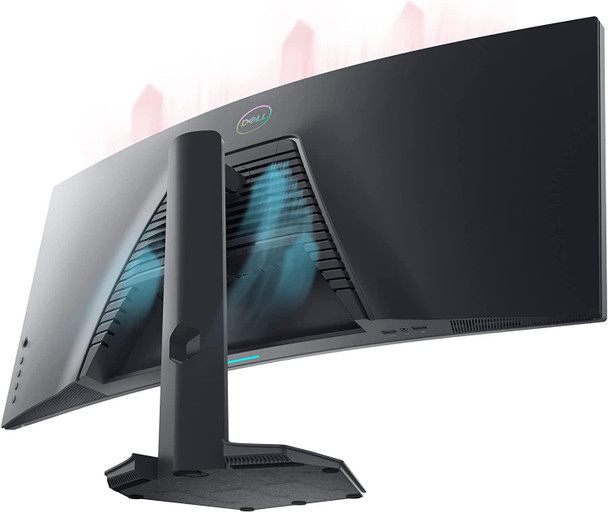Dell S3422DWG 34" WQHD 3440 x 1440 144Hz Curved VA Gaming Monitor