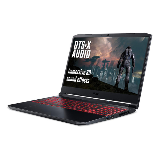 Acer Nitro 5 15.6" Laptop Intel Core i5 11400H 8GB 512GB SSD GeForce RTX 3050