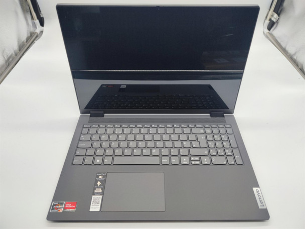 Lenovo IdeaPad Flex 5 15.6" Touchscreen Laptop AMD Ryzen 5 5500U 8GB 256GB