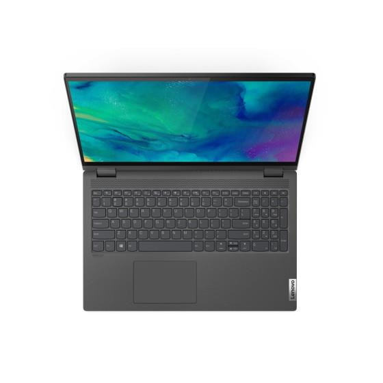 Lenovo IdeaPad Flex 5 15.6" Touchscreen Laptop AMD Ryzen 5 5500U 8GB 256GB SSD