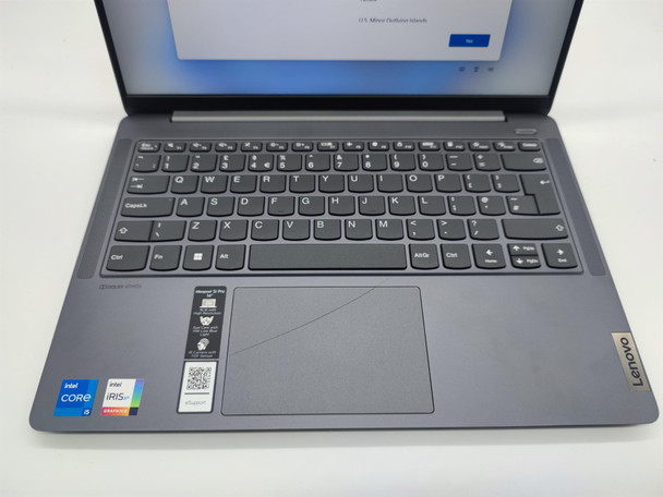 Lenovo IdeaPad 5 Pro Intel Core i5 1135G7 11th Gen 8GB RAM 512GB 14" 2.8K Laptop