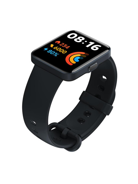 Xiaomi Redmi Watch 2 Lite 1.55" Health & Fitness Tracking Smartwatch Black