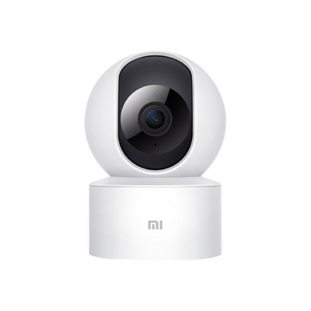 Xiaomi Mi Full HD 1080p 360 Panorama Night Vision AI Security Camera - White