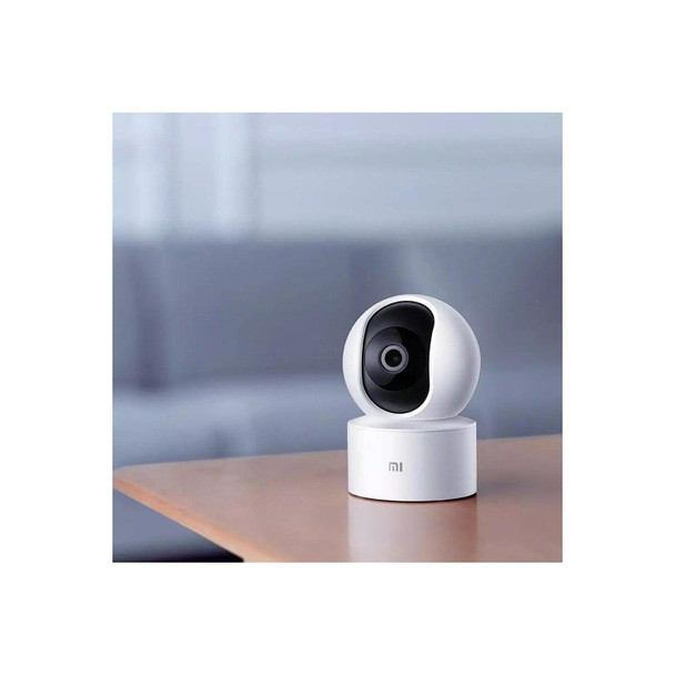 Xiaomi Mi Full HD 1080p 360 Panorama Night Vision AI Security Camera - White