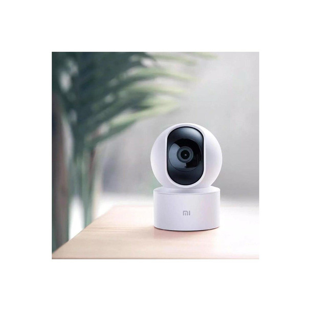 Xiaomi Mi Full HD 1080p 360 Panorama Night Vision AI Security Camera - White