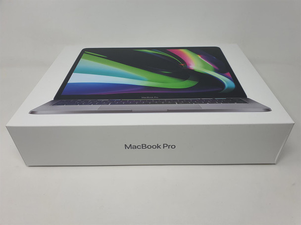 Apple MacBook Pro (2020) Apple M1 16GB RAM 512GB SSD 13.3" Laptop - Space Grey