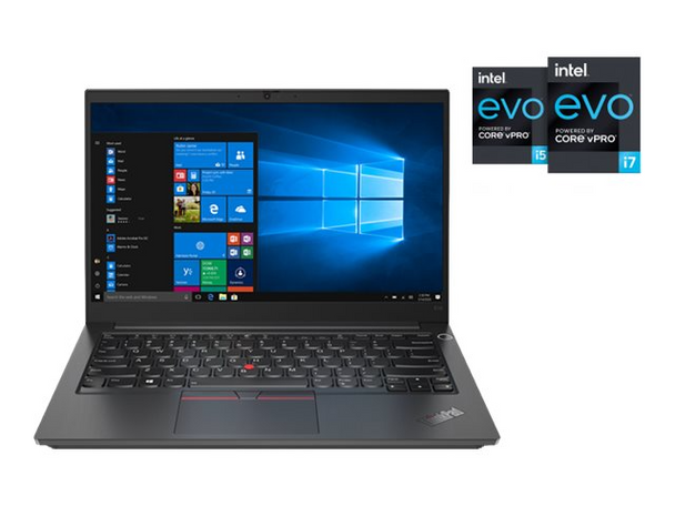 Lenovo ThinkPad E14 Gen 2 Intel Core i7 1165G7 16GB 512GB 14" Win 11 Pro