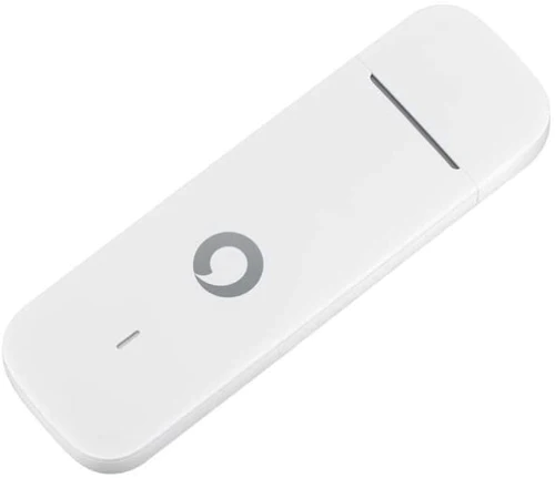Vodafone K5161h 4G Mobile USB WiFi Adapter Dongle White