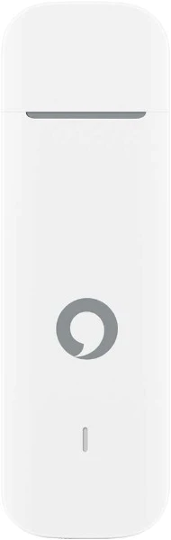 Vodafone K5161h 4G Mobile USB WiFi Adapter Dongle White