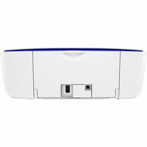 HP DeskJet 3760 All in One Colour Inkjet Printer - Print copy scan