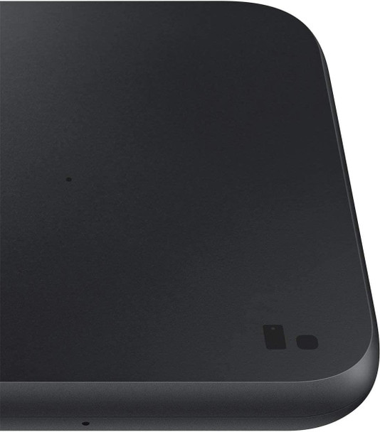 Samsung Qi Wireless Charging Pad Black For Galaxy Phone / Buds