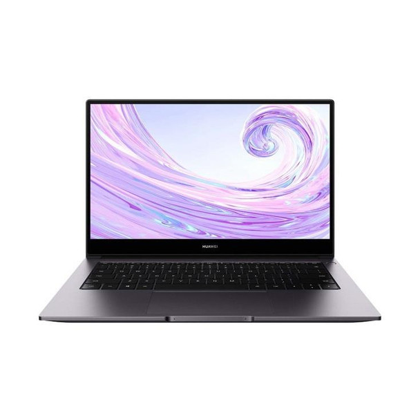 Huawei MateBook D 14" Laptop Grey AMD Ryzen 5 3500U 8GB RAM 512GB SSD