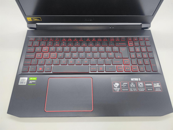 Acer Nitro 5 15.6" 144Hz Gaming Laptop i5 10300H 8GB 512GB SSD GeForce GTX 1650