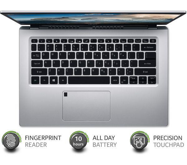 Acer Aspire 5 A514-54 14" Laptop Intel Core i3 1115G4 4GB RAM 256GB SSD