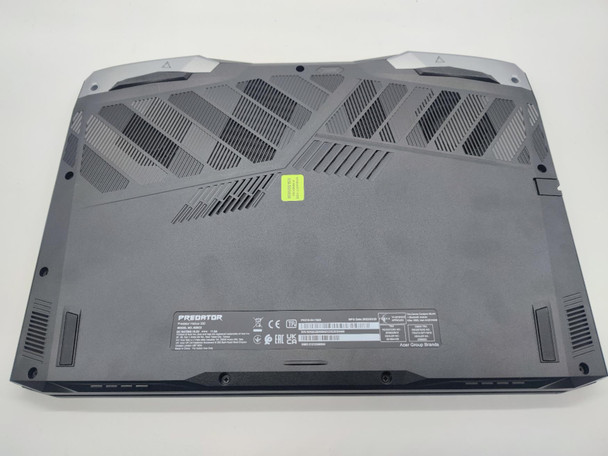 Acer Predator Helios 300 i7 11800H 16GB 1TB SSD RTX 3060 15.6" 144Hz Laptop