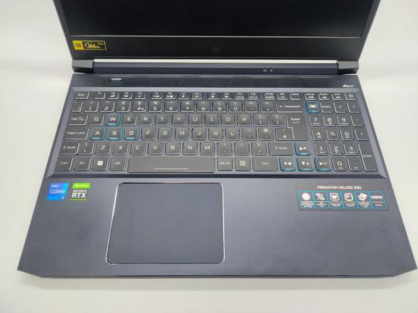 Acer Predator Helios 300 15.6" 144Hz Laptop i7 11800H 16GB 1TB SSD RTX 3060