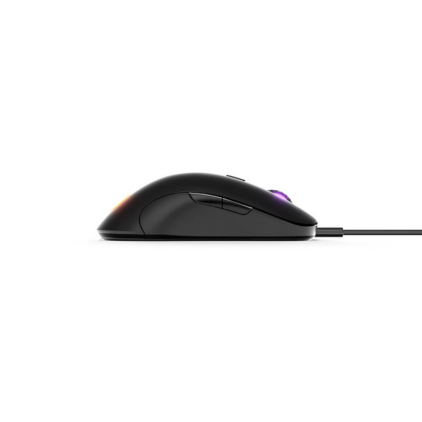 SteelSeries Sensei Ten Wired Ambidextrous Optical Gaming Mouse Black