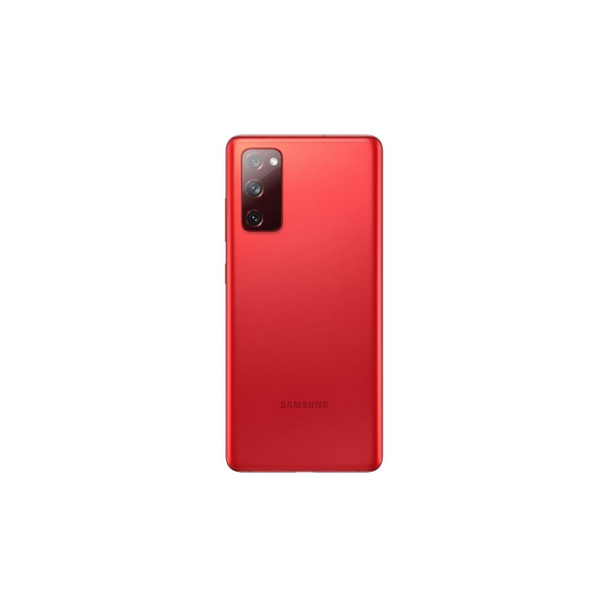 Samsung Galaxy S20 FE 5G 6.5" 128GB 5G Unlocked & SIM Free Smartphone Cloud Red