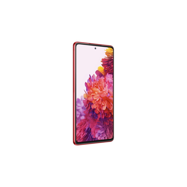 Samsung Galaxy S20 FE 5G 6.5" 128GB 5G Unlocked & SIM Free Smartphone Cloud Red