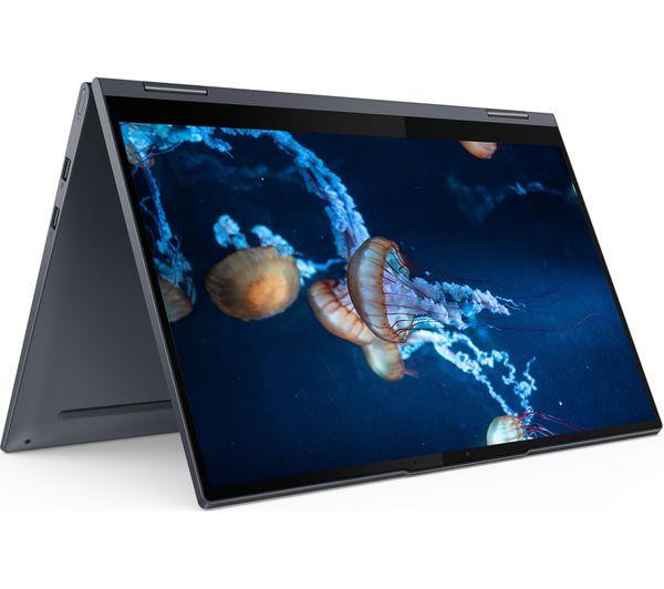 Lenovo Yoga 7i 15.6" 2 in 1 Laptop Intel Core i7 1165G7 11th Gen 16GB 1TB SSD