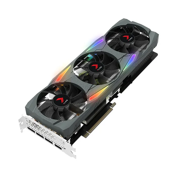 PNY GeForce RTX 3080 Ti 12 GB XLR8 EPIC-X RGB GDDR6X Graphics Card