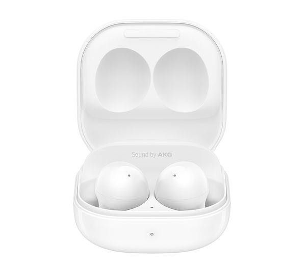 Samsung Galaxy Buds 2 In-Ear True Wireless Earbuds - White