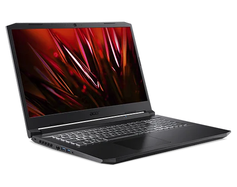 Acer Nitro 5 17.3" 144Hz AMD Ryzen 7 5800H 16GB RAM 1TB SSD RTX 3070 Black
