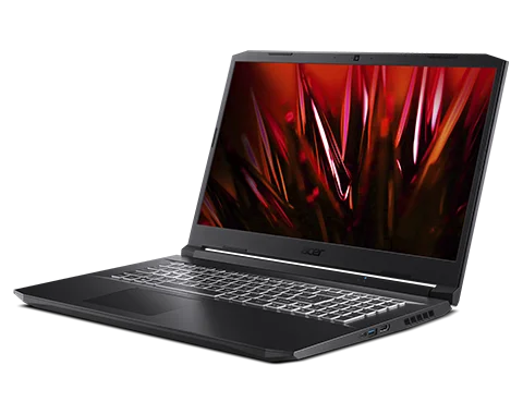 Acer Nitro 5 17.3" 144Hz AMD Ryzen 7 5800H 16GB RAM 1TB SSD RTX 3070 Black