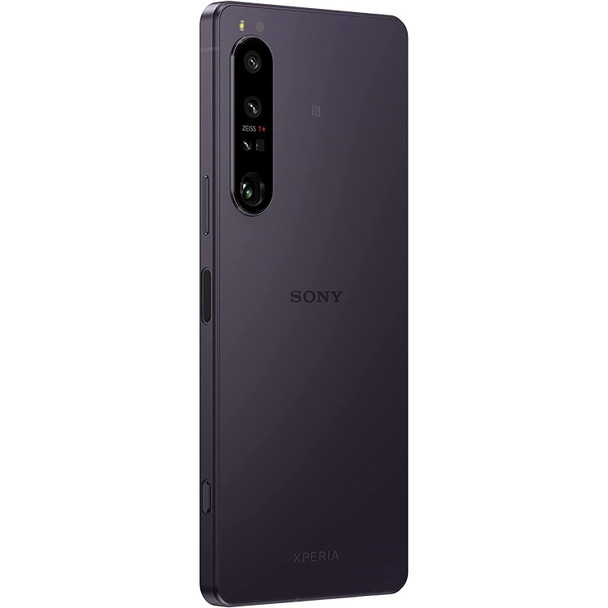 Sony Xperia 1 IV Purple 6.5" 12GB / 256GB 5G Unlocked & Dual SIM Free Smartphone