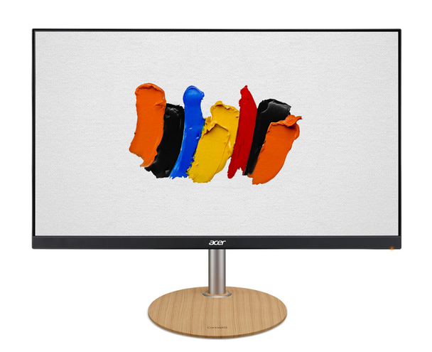 Acer ConceptD CP3271U V 27" 2560 x 1440 WQHD 165Hz G-Sync IPS LCD Monitor