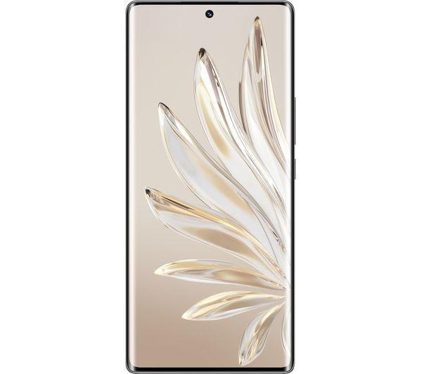 Honor 70 5G 6.67" OLED 8GB / 128GB Unlocked Dual Sim Free Smart Phone Black