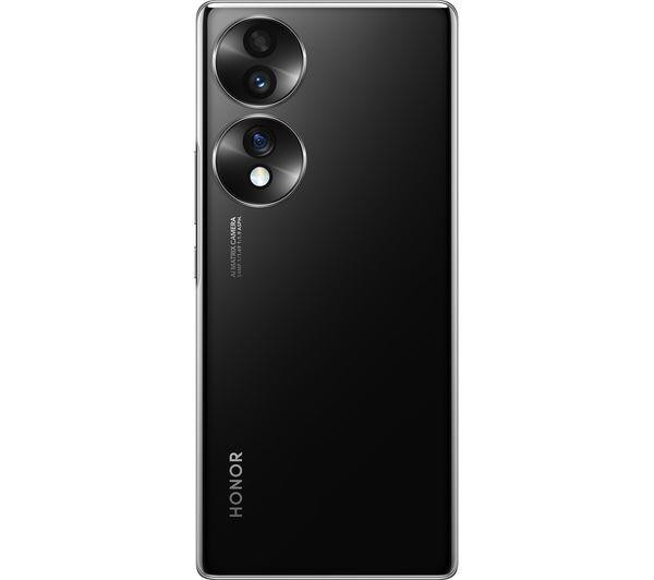 Honor 70 5G 6.67" OLED 8GB / 128GB Unlocked Dual Sim Free Smart Phone Black